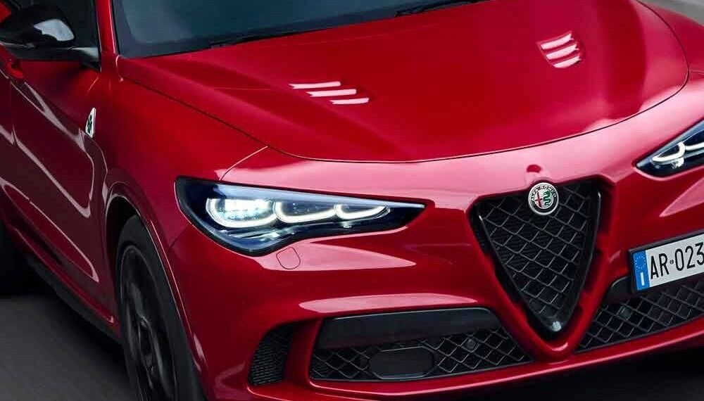 Taller Alfa Romeo en Valdebebas