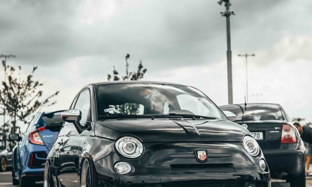 Taller Fiat en Valdebebas 1 Taller Fiat en Valdebebas 1