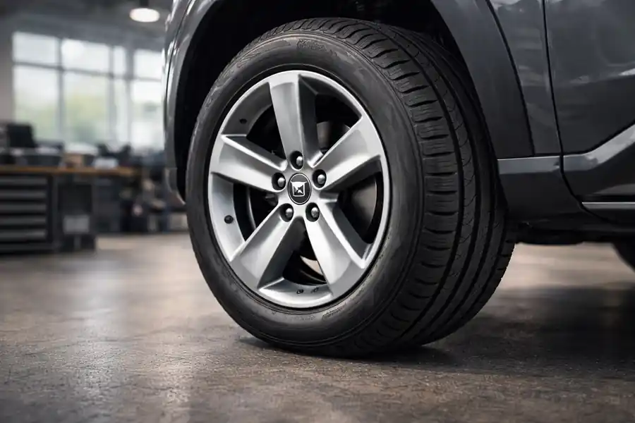 Neumáticos Volvo V40 en Valdebebas