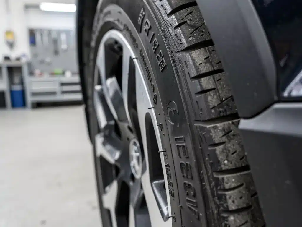 Revision Mercedes GLA en Valdebebas 2