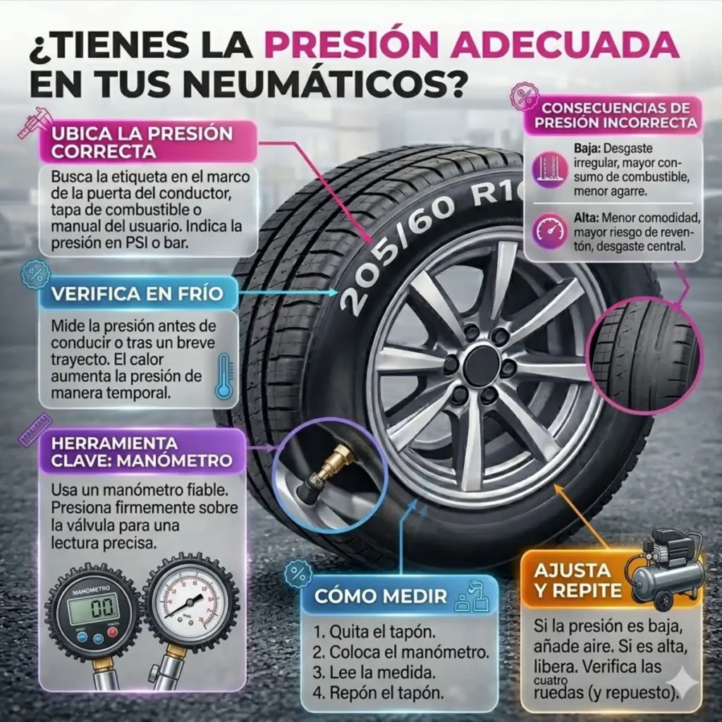 Neumáticos en Valdebebas 5