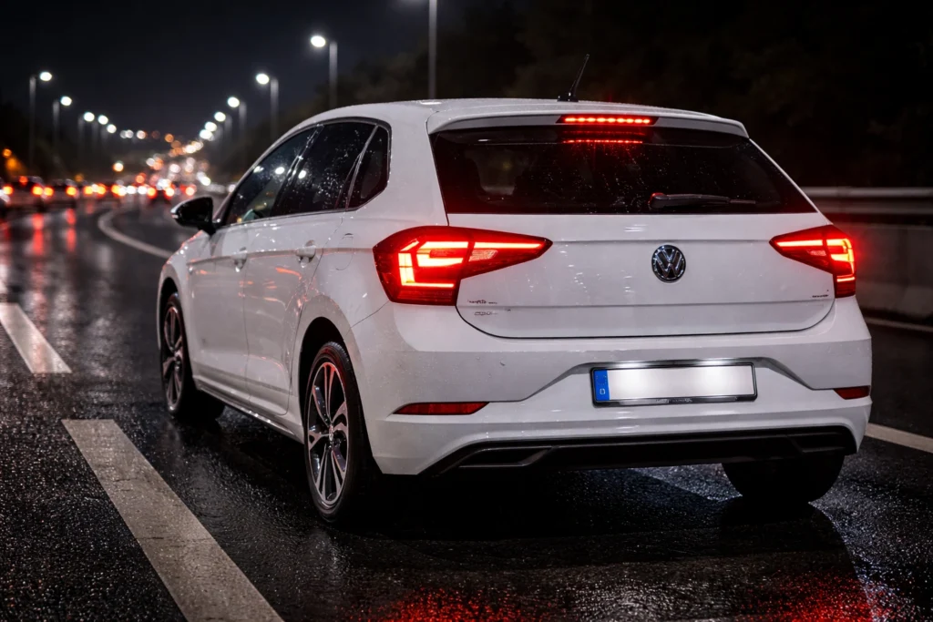 Revisión Volkswagen Polo en Valdebebas