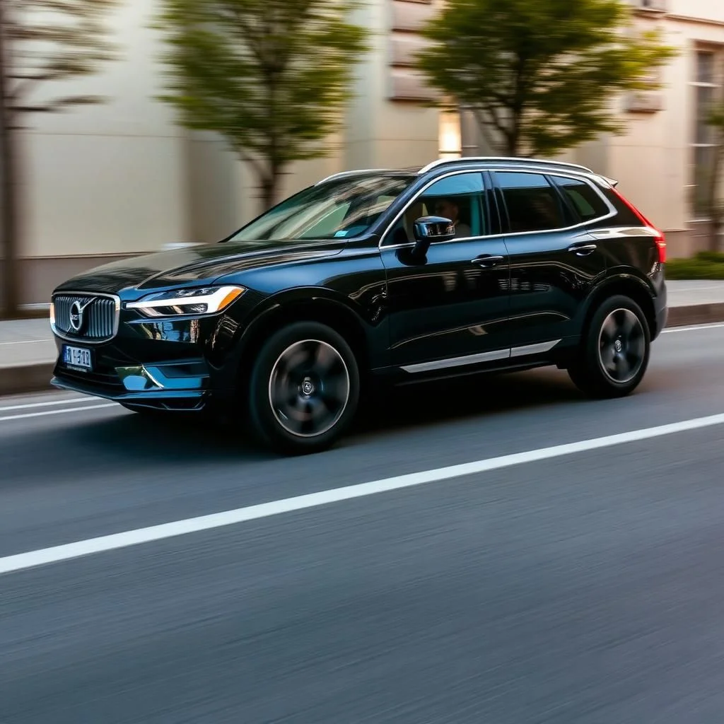 Revisión Volvo XC60 en Valdbebas