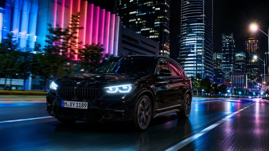 Revisión BMW X1 en Valdebebas