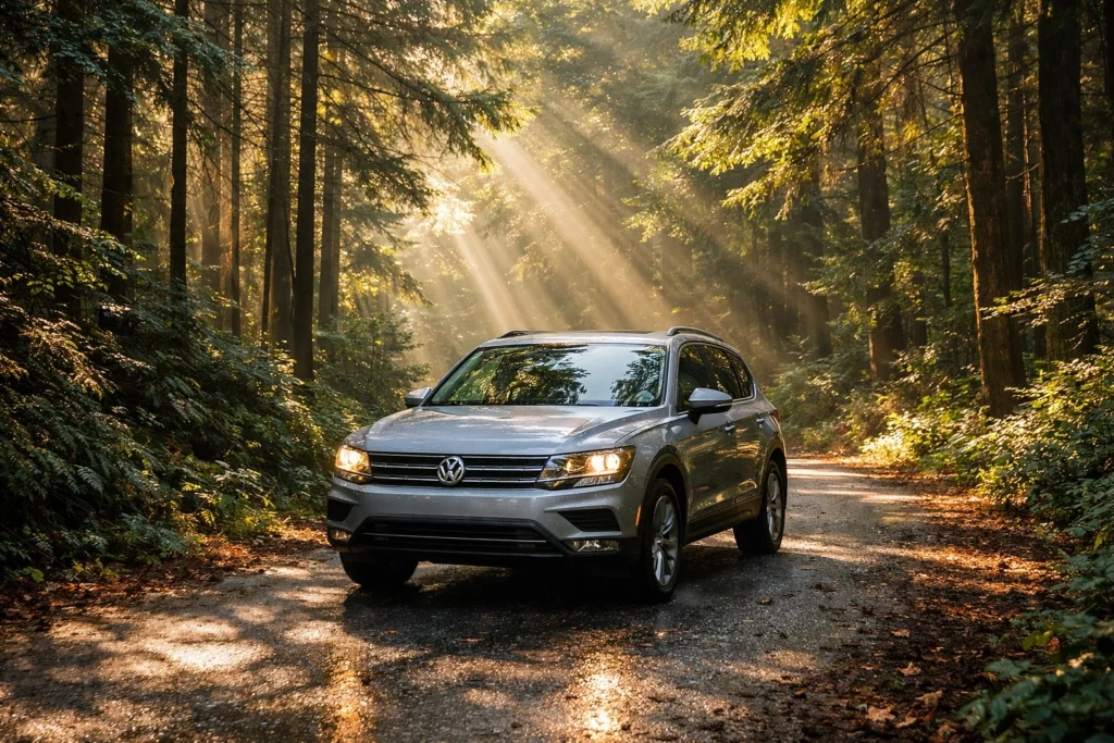 Revisión Volkswagen T-Roc en Valdebebas