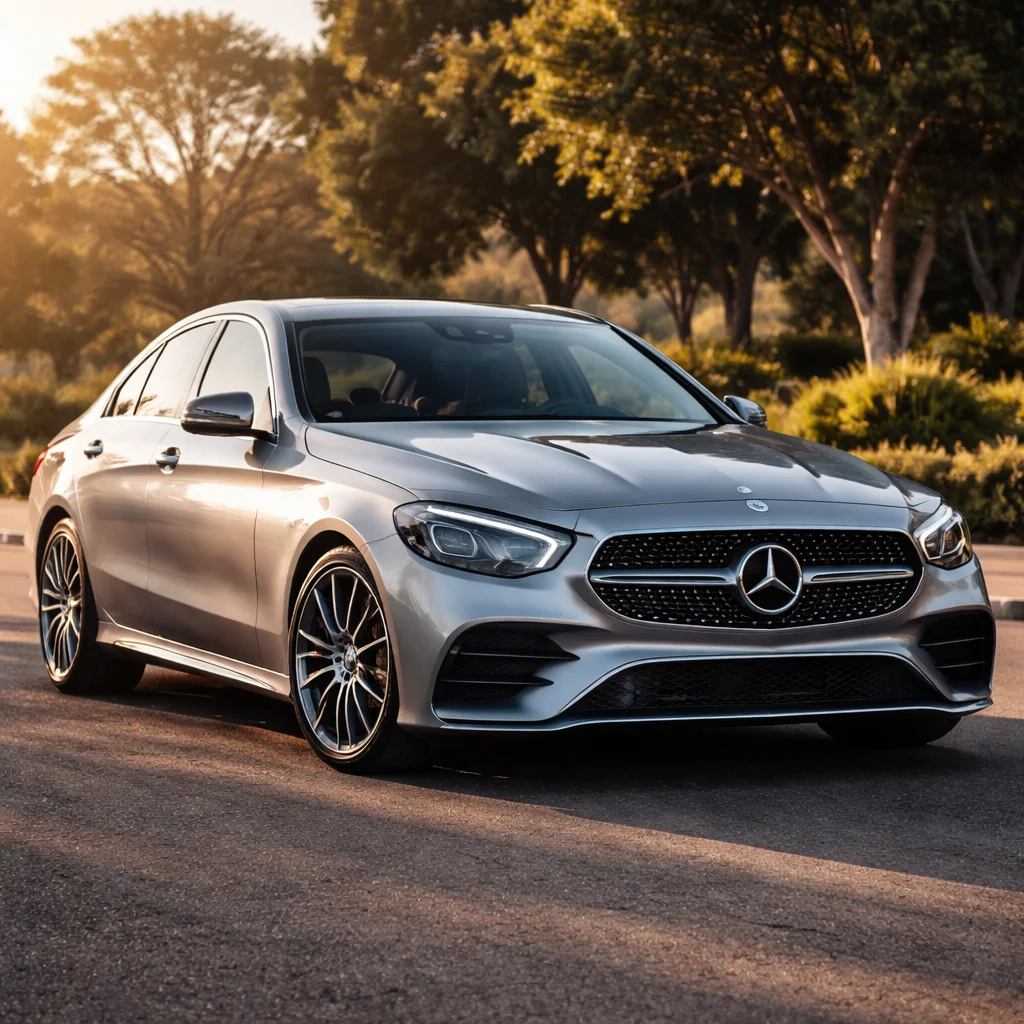Neumaticos Mercedes Clase c en Valdebebas