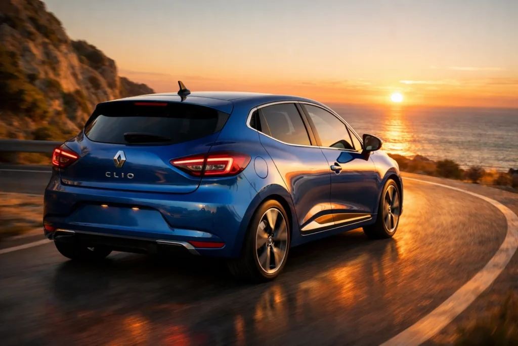 Revisión Renault Clio en Valdebebas