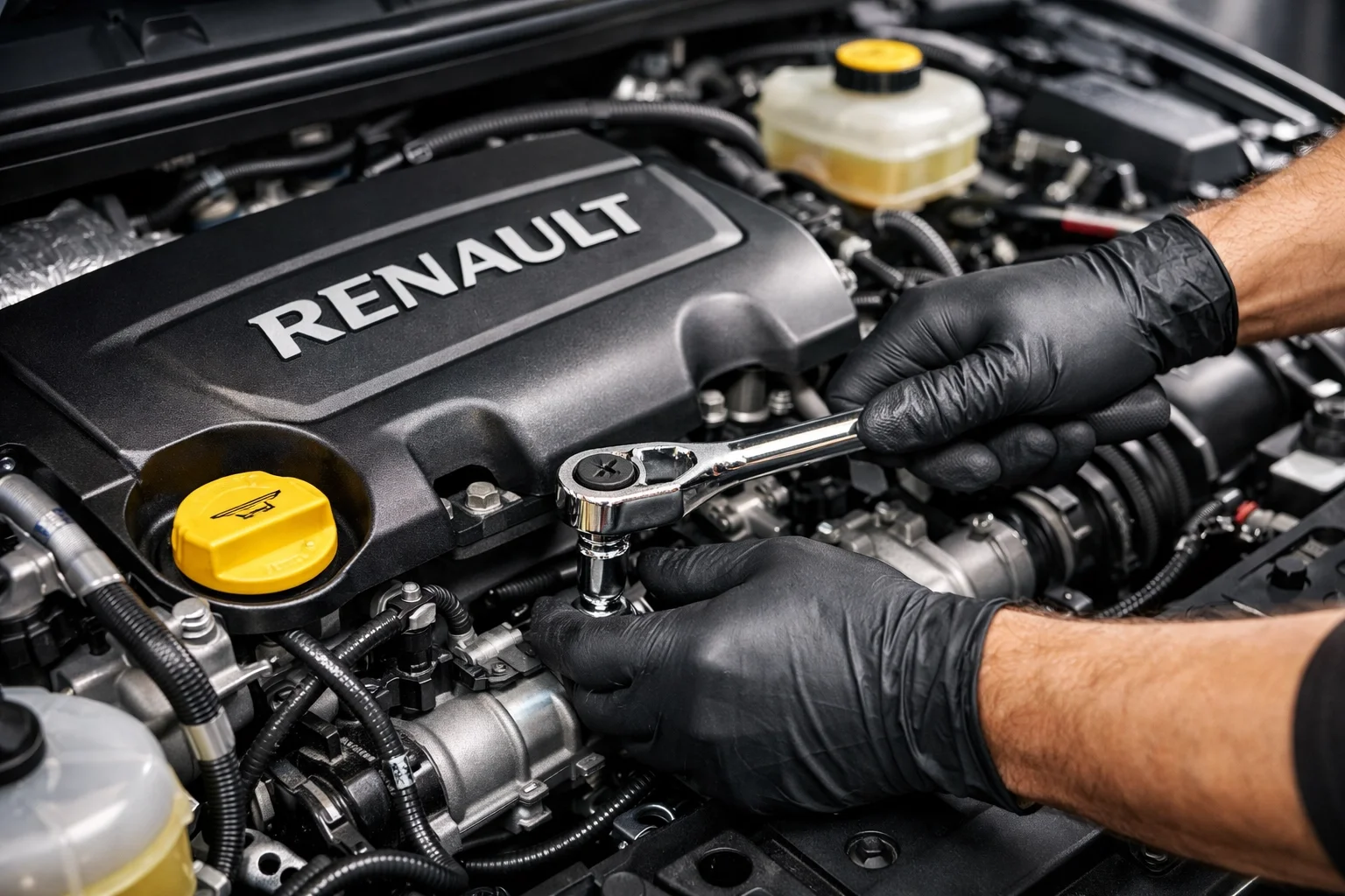 Neumáticos Renault Clio en Valdebebas