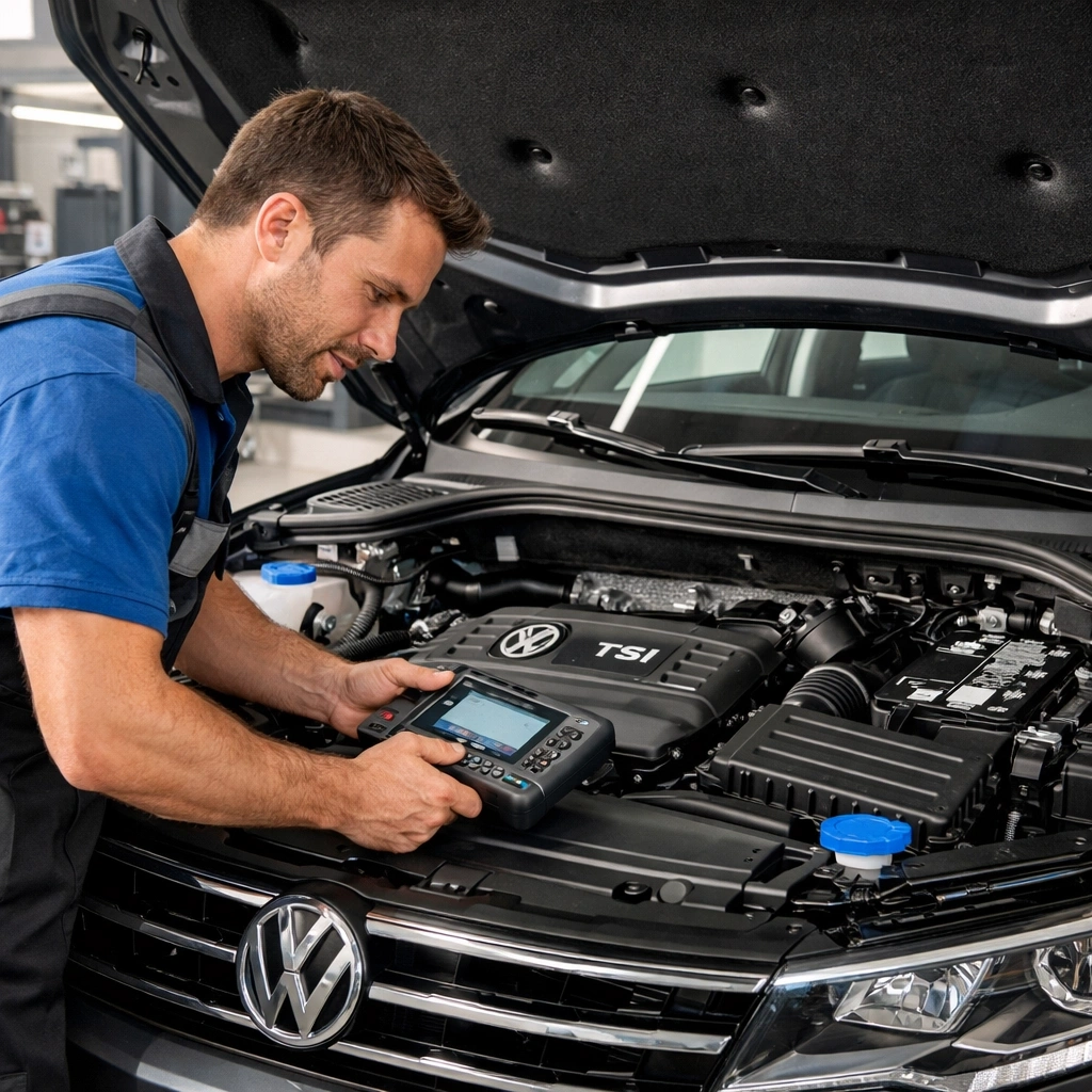 Neumáticos Volkswagen Tiguan en Valdebebas