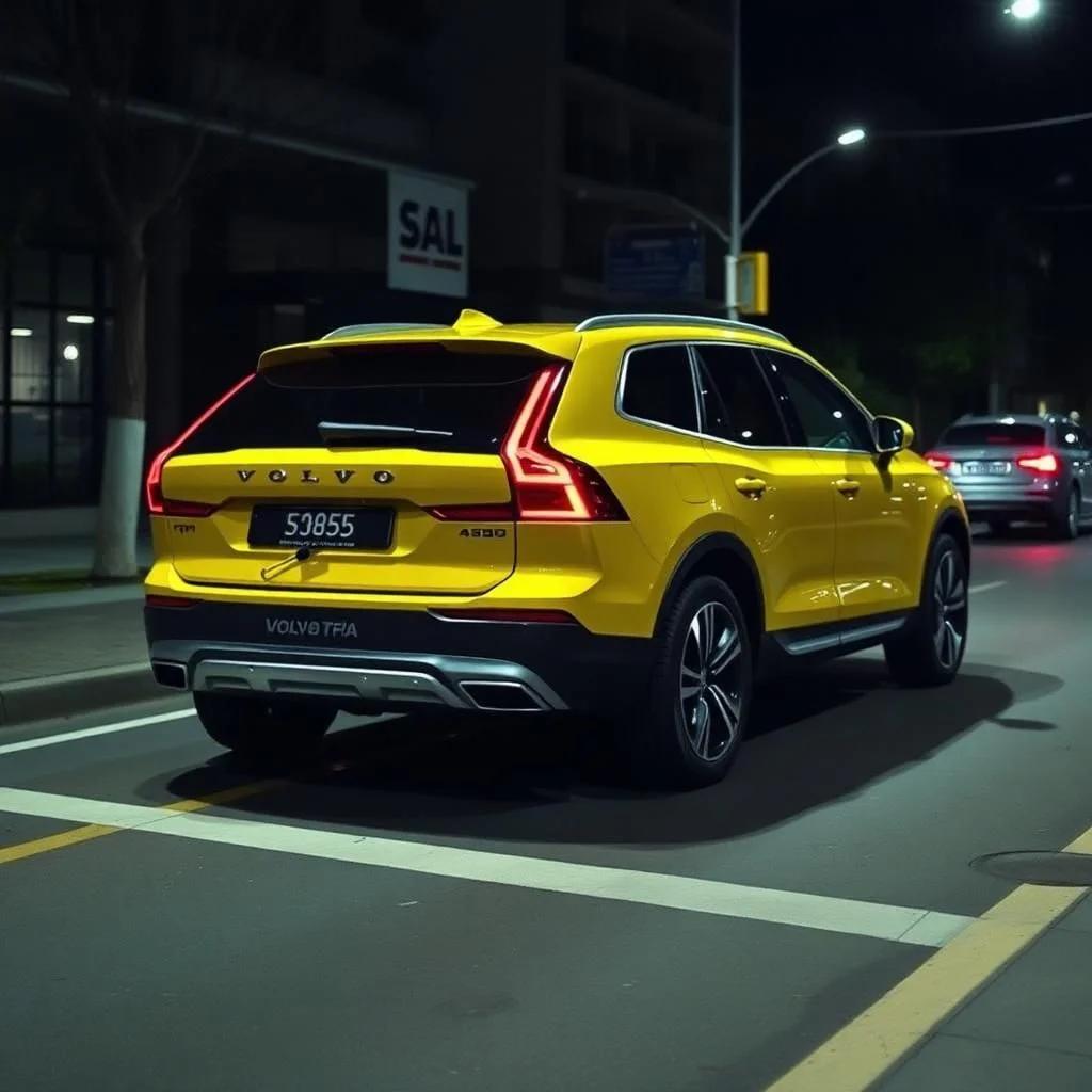Revision Volvo xc60 en Valdebebas