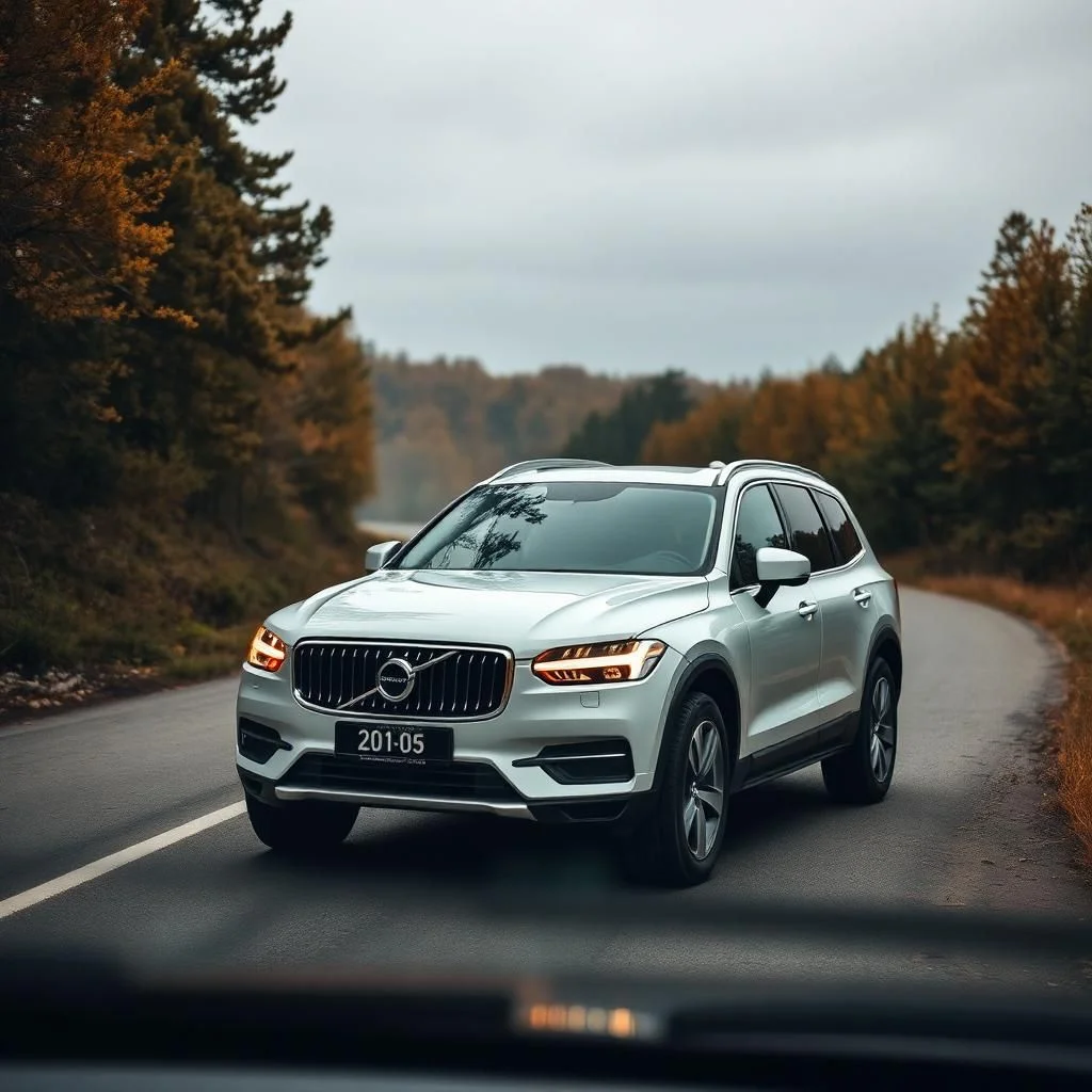 Revisión Volvo xc70 en Valdebebas
