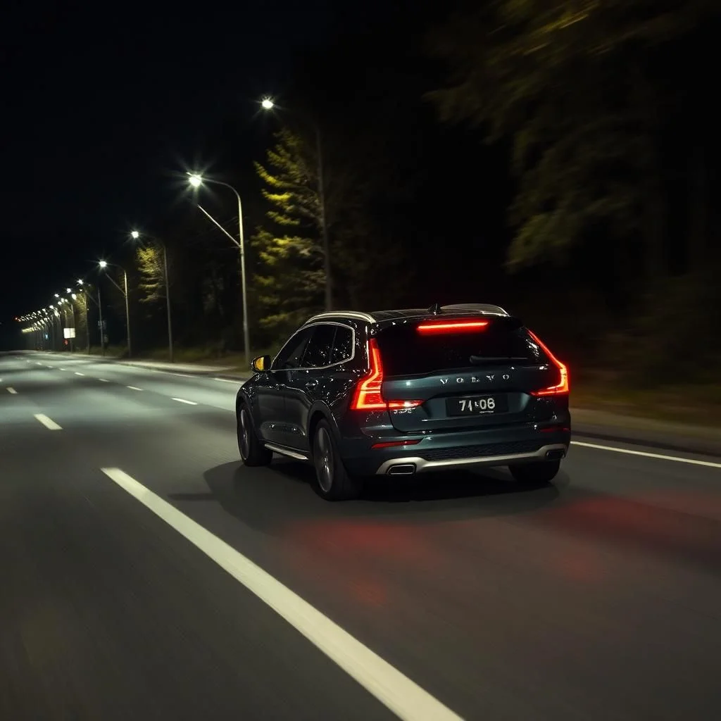 Revisión Volvo xc70 en Valdebebas
