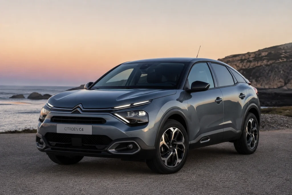 Taller Citroen en Valdebebas